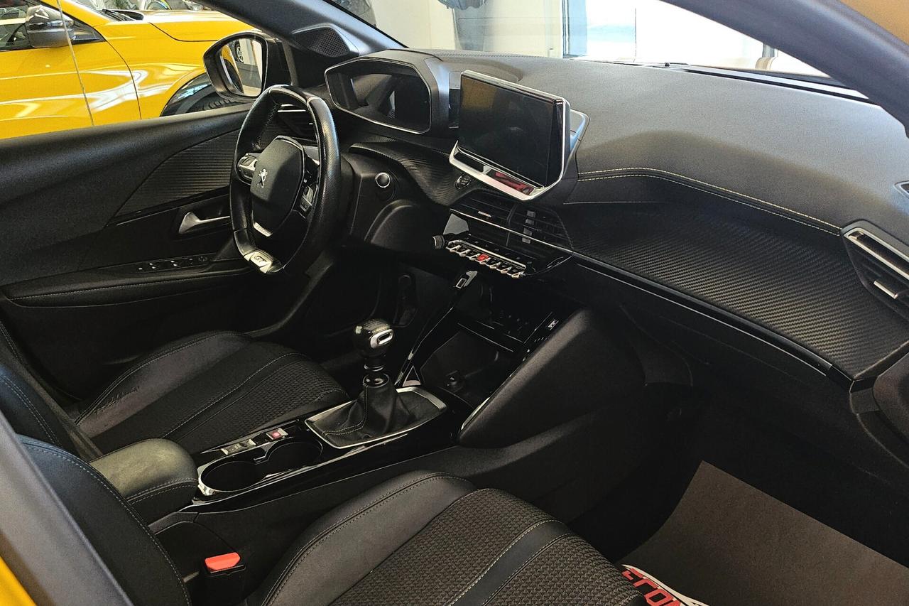 Peugeot 208 BlueHDi 100 Stop&Start 5 porte GT Pack