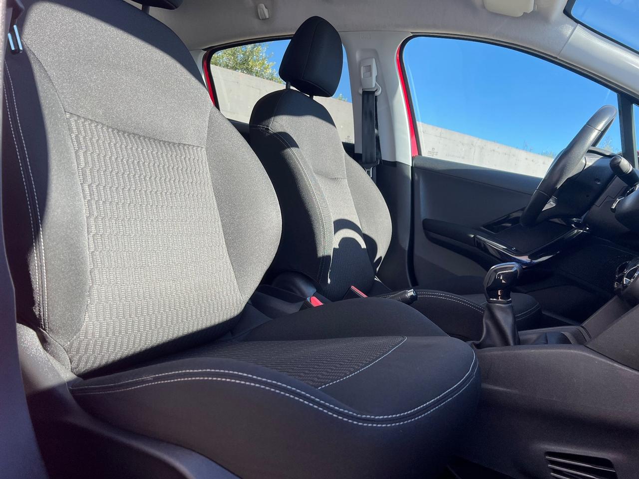 Peugeot 208 1.2 Benzina 82cv 5p. Allure - 2017