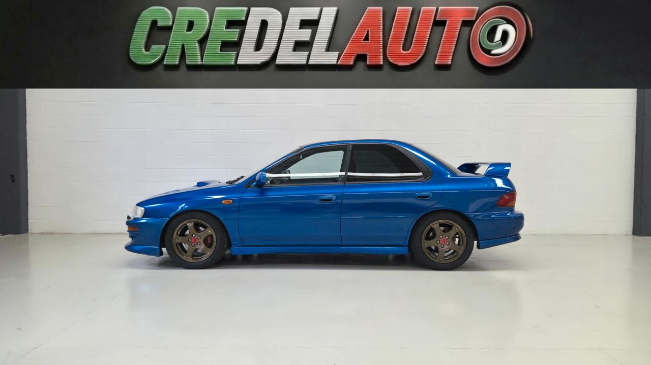 Subaru Impreza 2.0i T 16V cat 4WD WWW