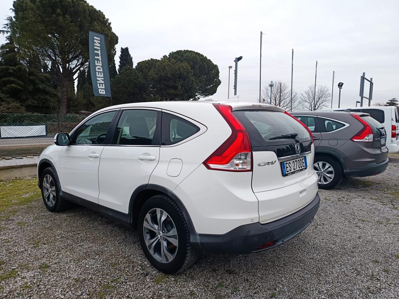 Honda CR-V 1.6 i-DTEC Lifestyle HDD Sat Navi 2WD