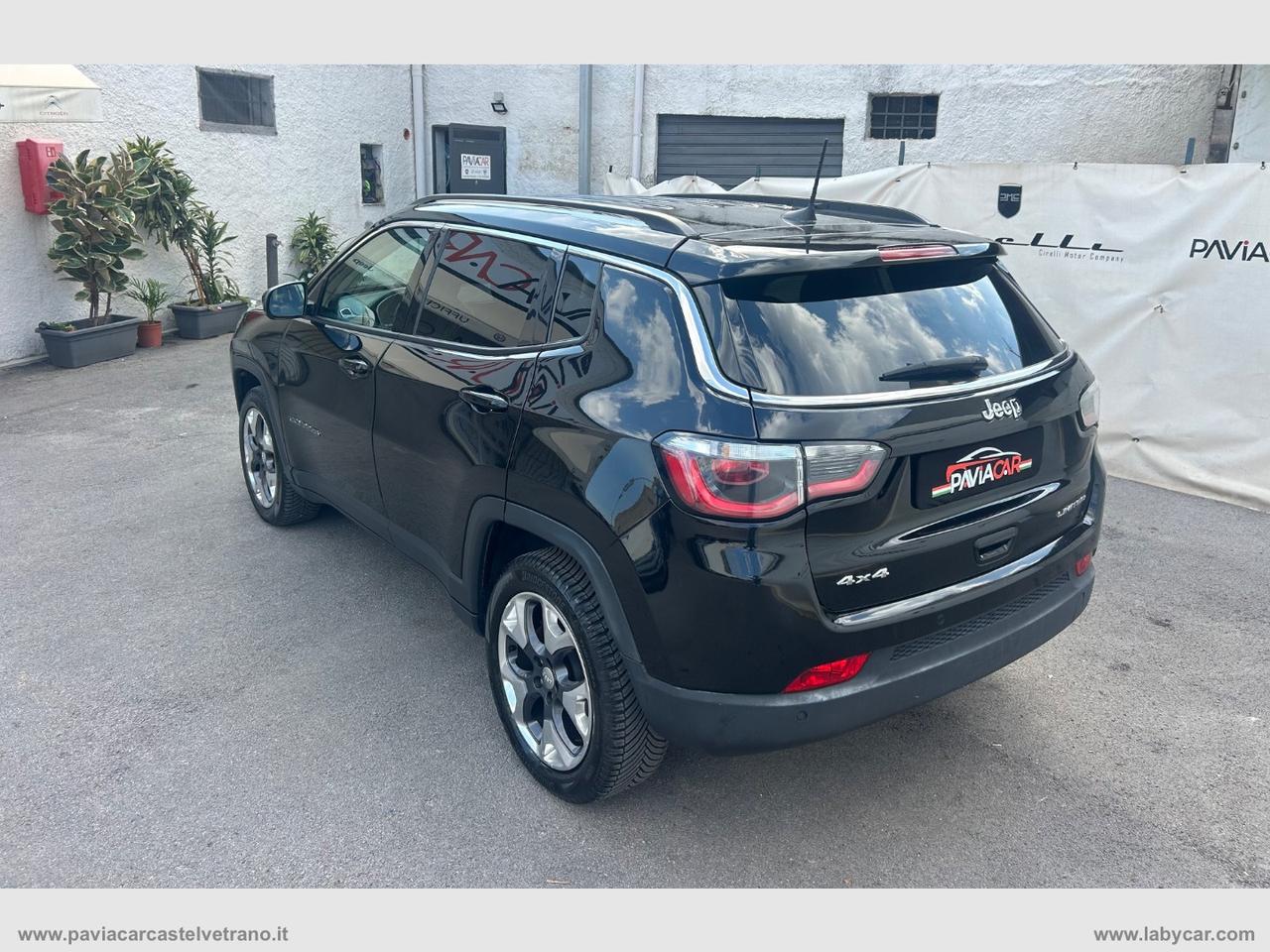 JEEP Compass 2.0 Mjt II aut. 4WD Limited