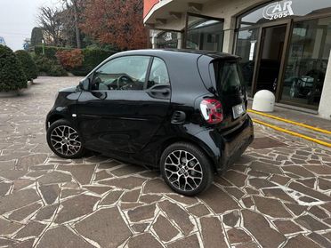 SMART ForTwo EQ Prime 22 KW Ok..Neopatentati..!