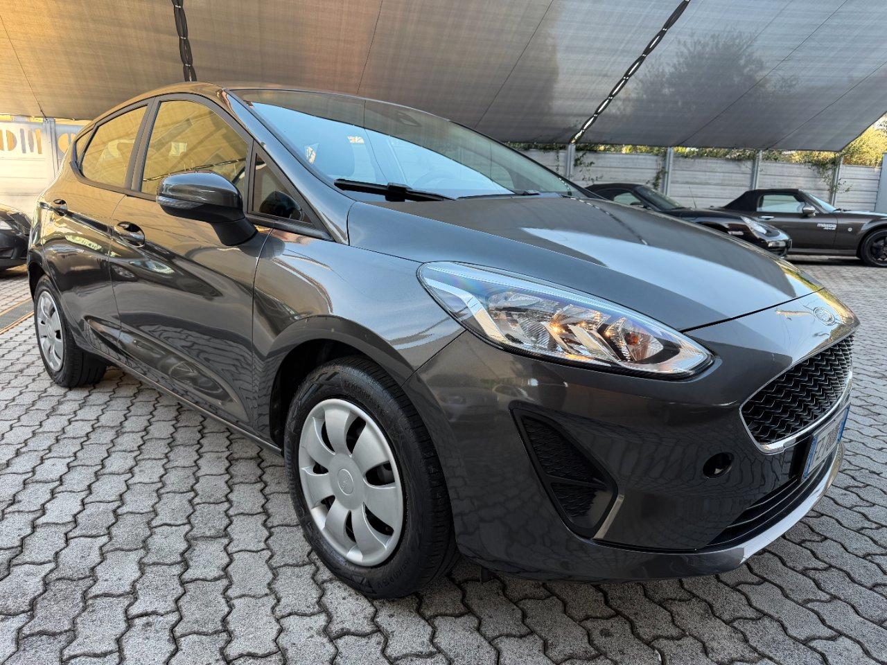 Ford Fiesta 5 Porte Fiesta 5p 1.1 Business 85cv CAR PLAY NEOPATENTATI