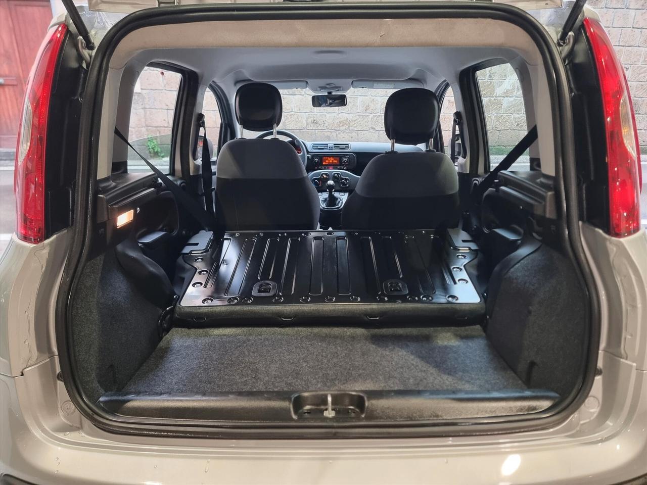 Fiat Panda 1.2 EasyPower Easy GPL 4 POSTI ITALIANA