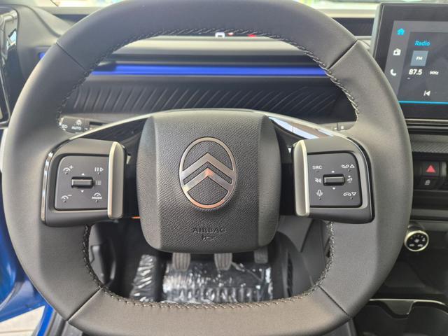 CITROEN C3 Turbo 100 cv Manuale PLUS