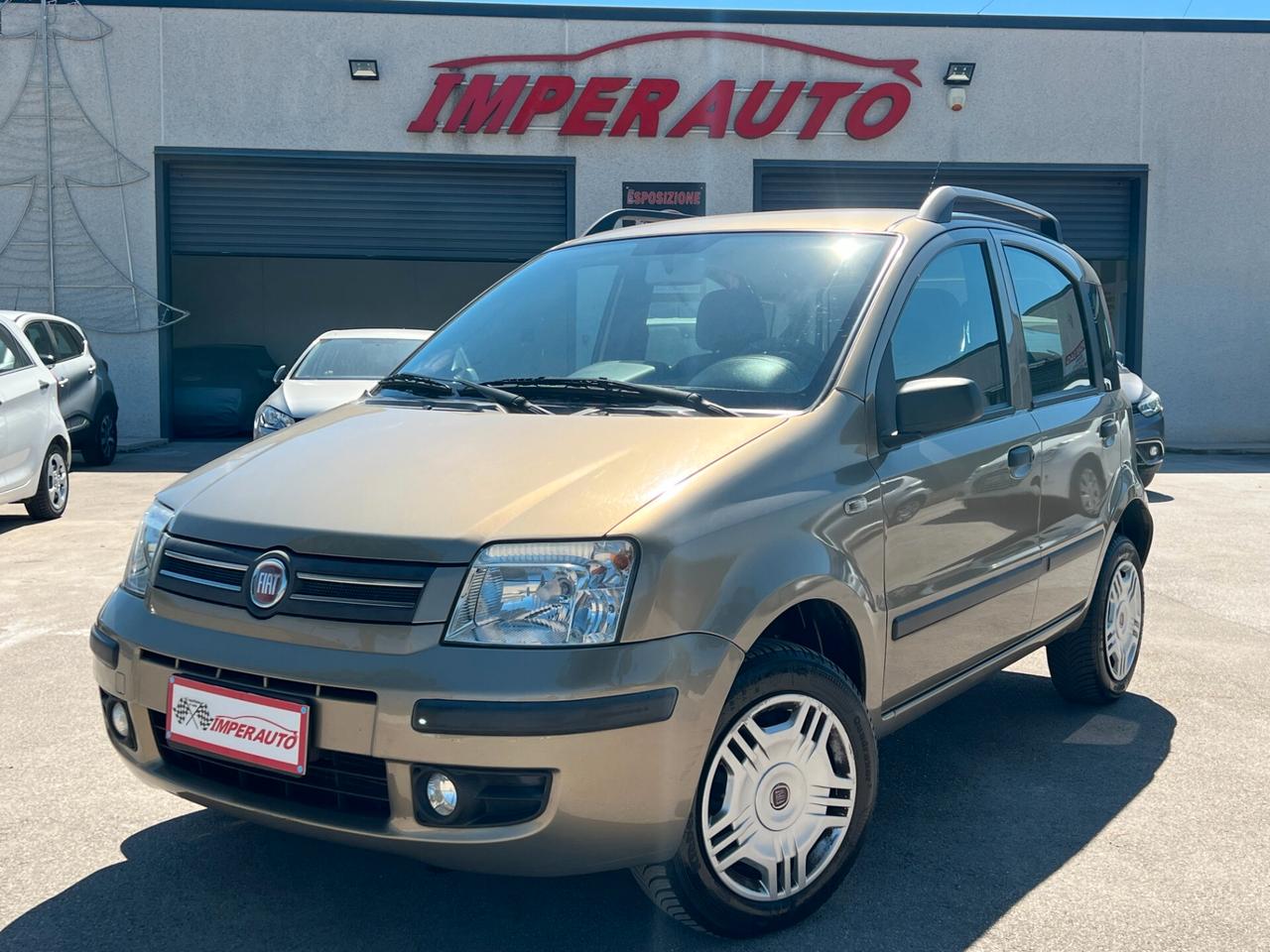 Fiat Panda 1.2 Natural Power 1 Propriet.