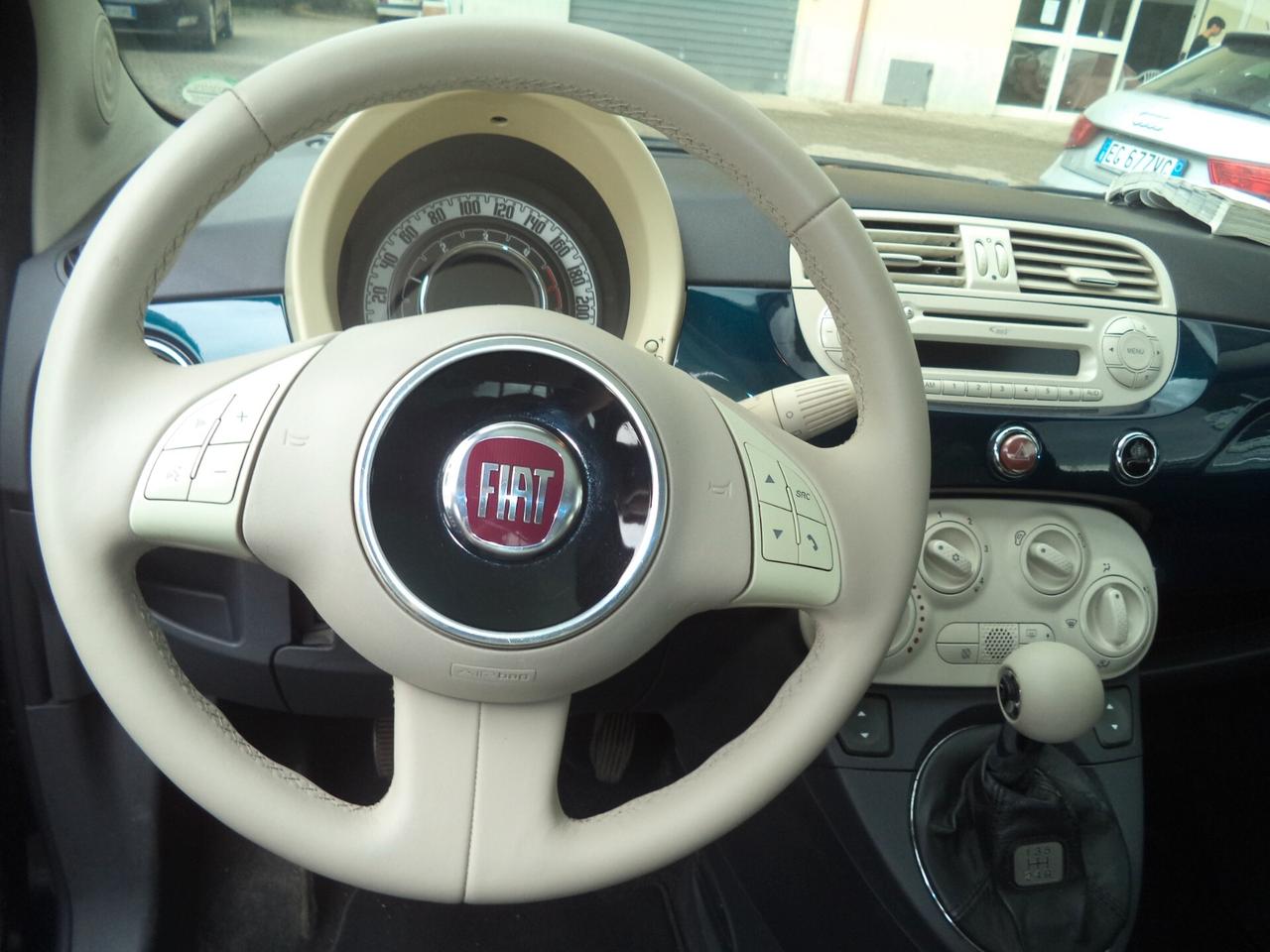 Fiat 500 1.3 Multijet 16V 95 CV Pop Star