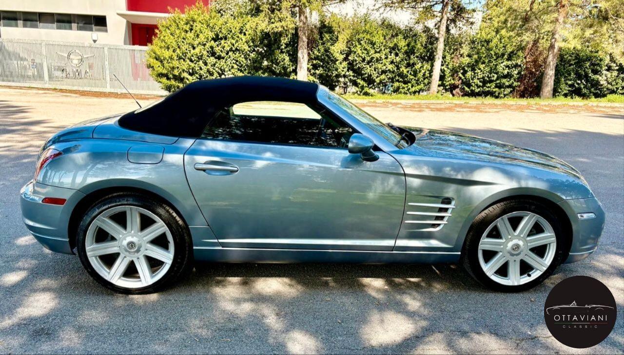 Chrysler Crossfire ASI come nuova
