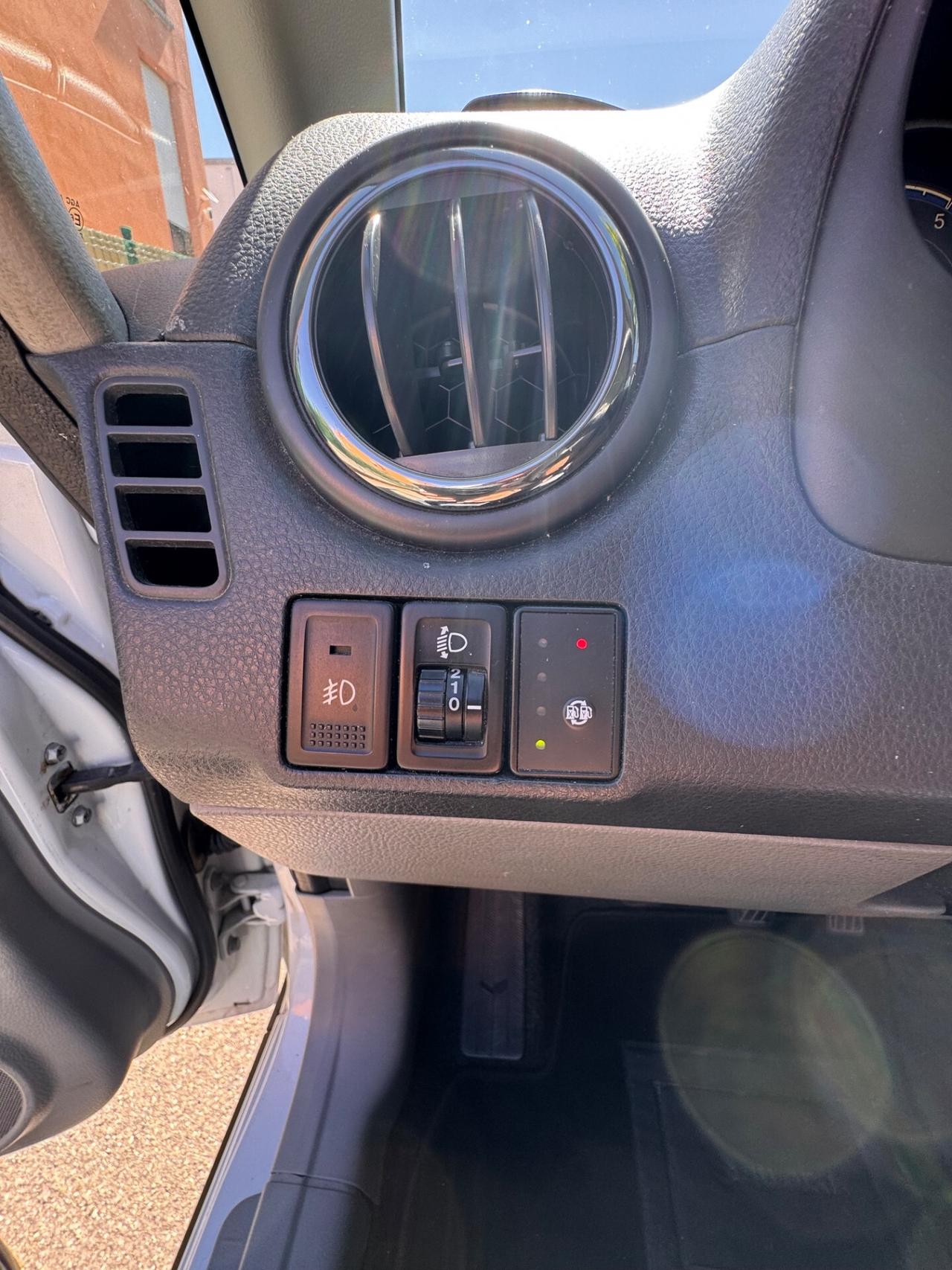 Suzuki SX4 1.6 16V 4WD Outdoor Line GPX CON GPL ORIGINALE