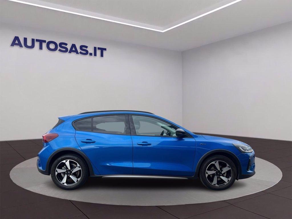 FORD Focus Active 1.0t ecoboost h X 125cv del 2022