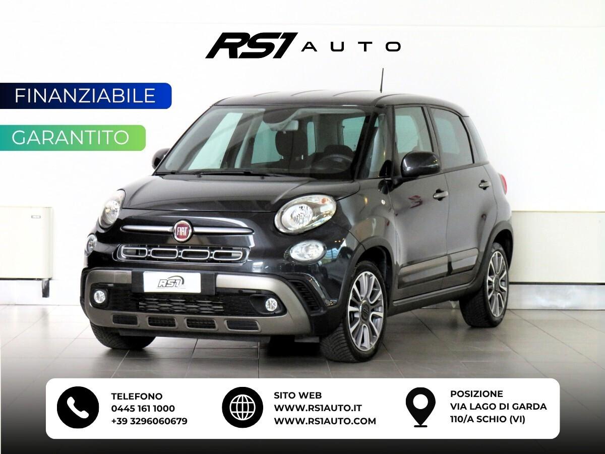 Fiat 500L 1.3 Multijet 95 CV Dualogic Trekking