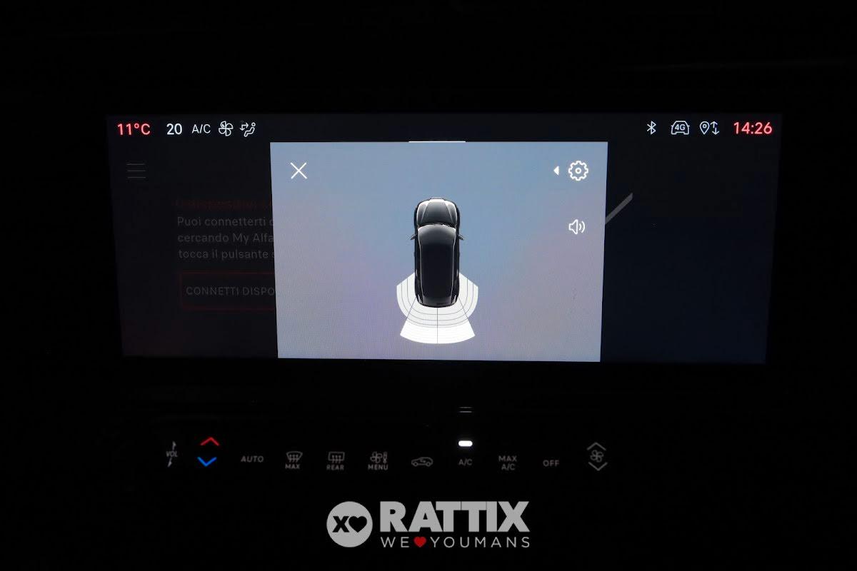 Alfa Romeo Junior 1.2 ibrida 145CV edct6