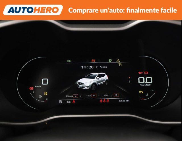 MG ZS 1.5 VTi-tech Luxury