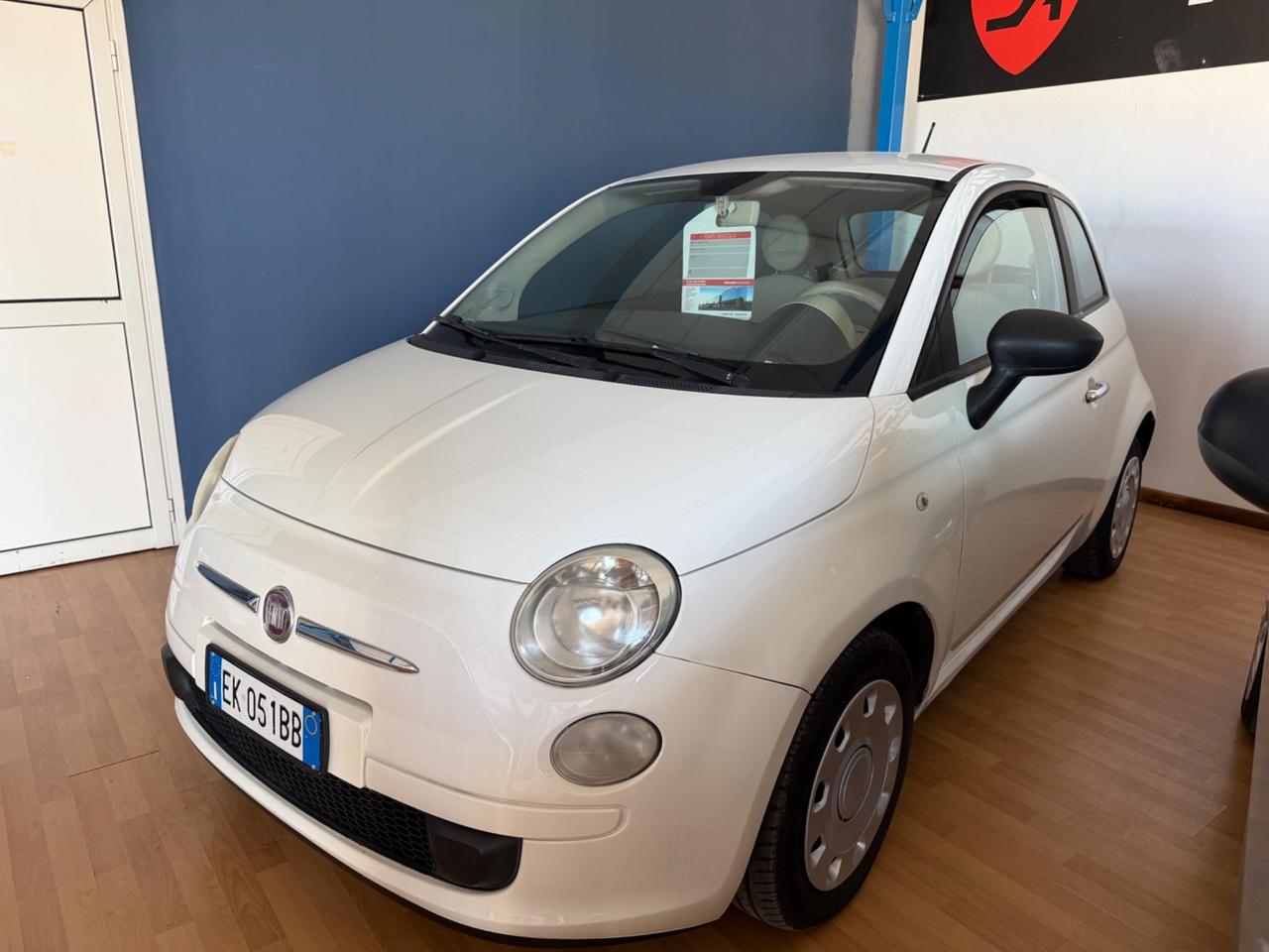 Fiat 500 1.2 by Gucci 2011 130.000km