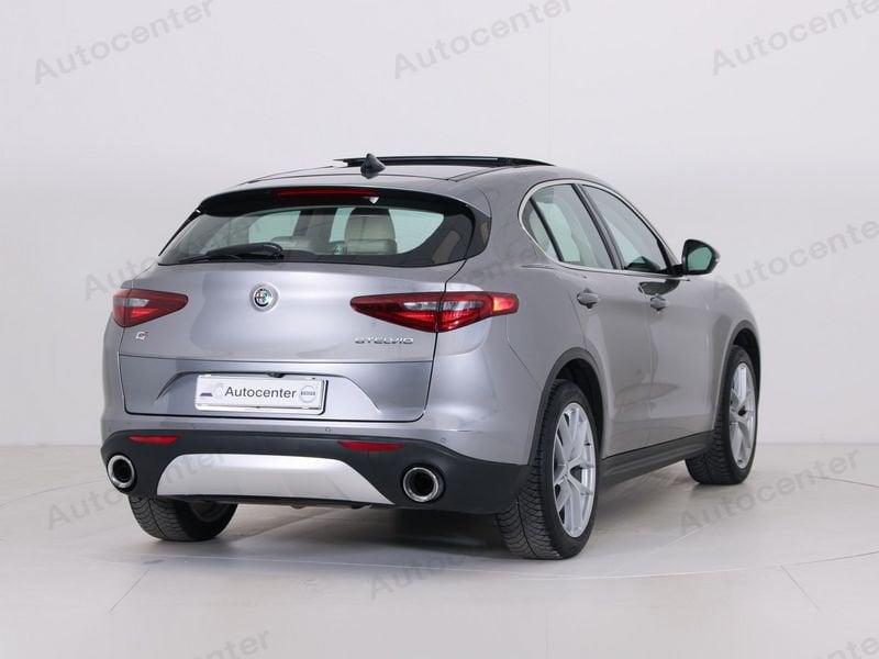 Alfa Romeo Stelvio 2.0 t Executive Q4 280cv auto