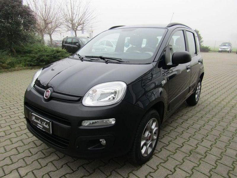 FIAT Panda 0.9 TwinAir 4x4+ELD GPL