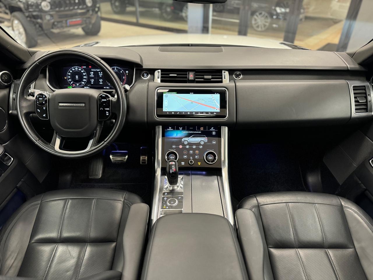 Land Rover Range Rover Sport Range Rover Sport 3.0 SDV6 HSE Dynamic Autobiography