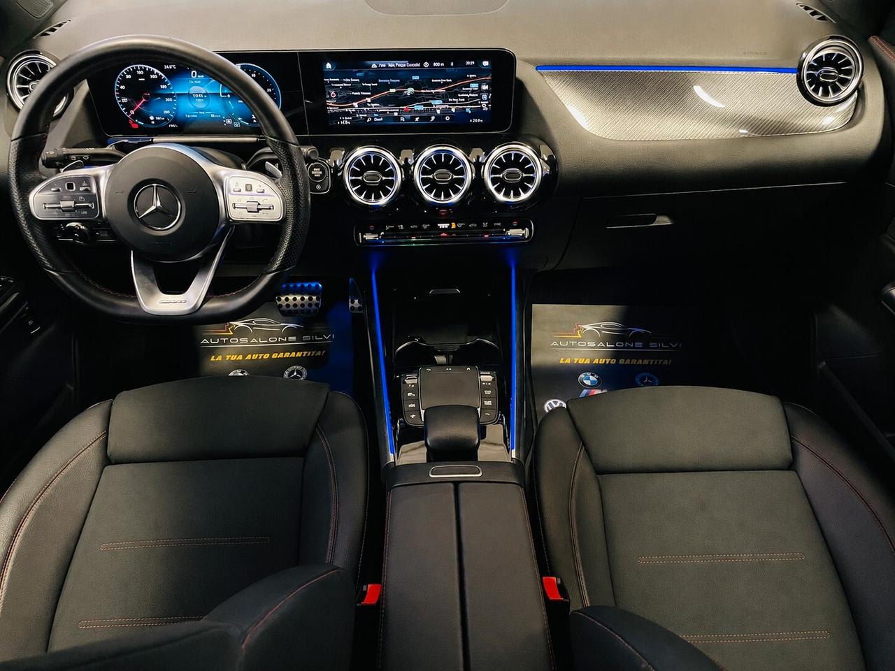 Mercedes-benz GLA 200 d Automatic 4Matic Amg line
