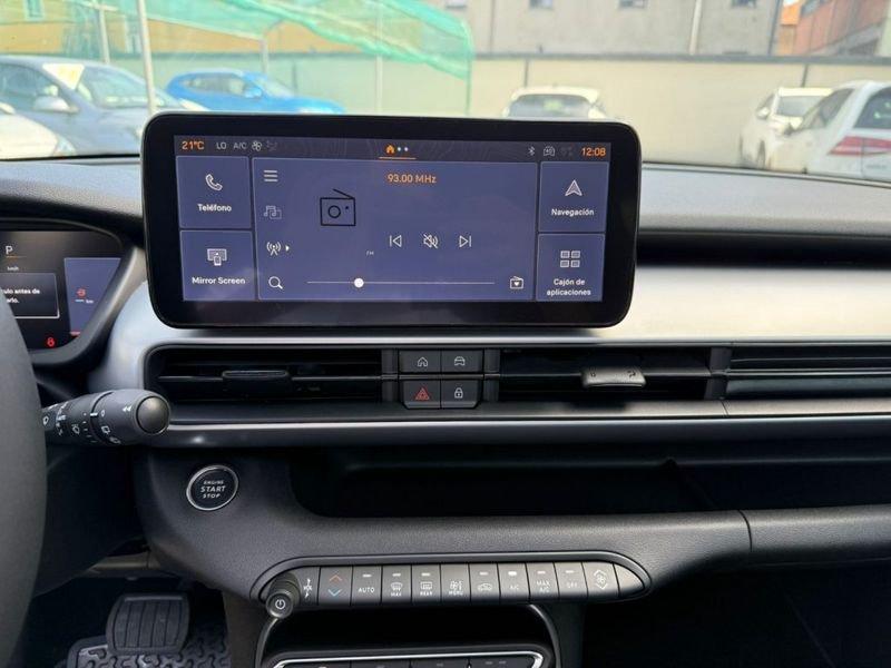 Jeep Avenger 1.2 Turbo MHEV Summit+Tetto+Pelle+Infotainm