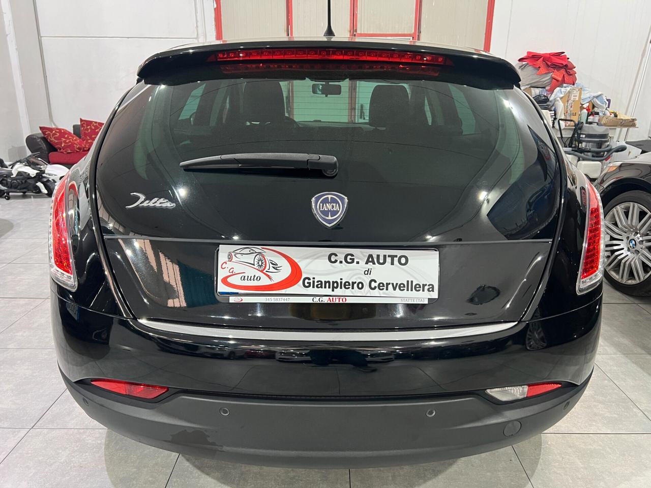 Lancia Delta 1.6 120 CV - PLATINO - 2011