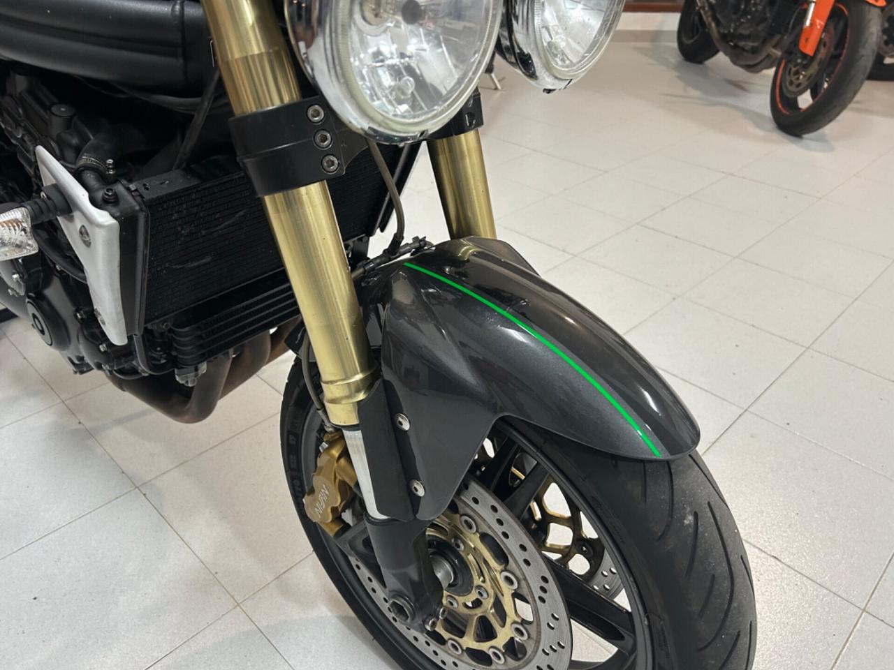 Triumph Speed triple 1050