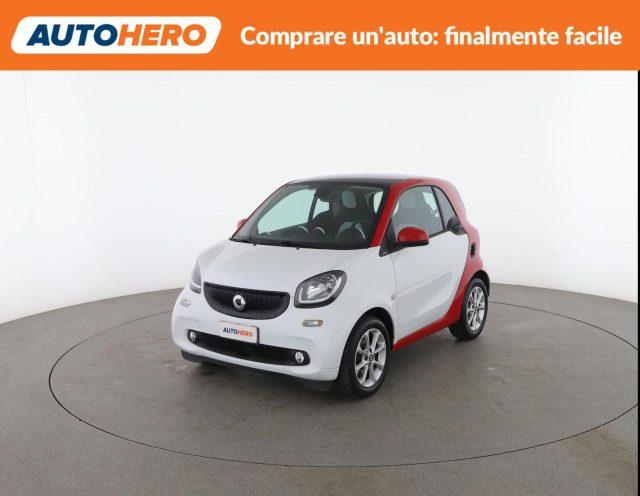 SMART ForTwo 90 0.9 Turbo Passion
