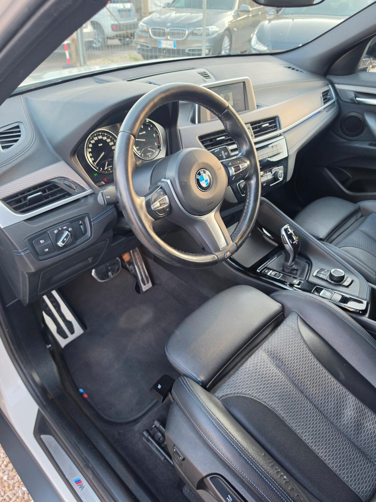 Bmw X2 xDrive18d Msport automatico 12 mesi Garanzia