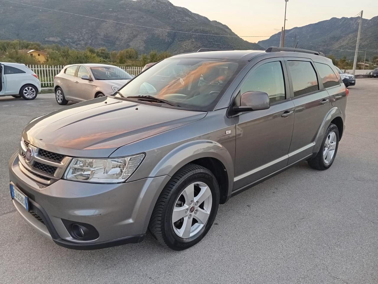 Freemont 140 CV MANIACALE