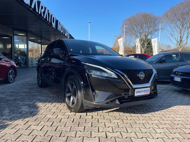 NISSAN Qashqai MHEV 140 CV N-Connecta