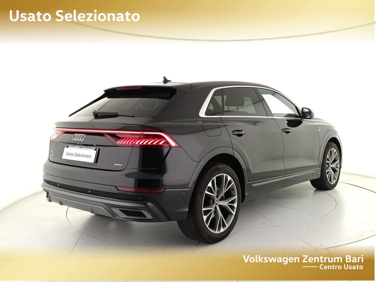 Audi Q8 45 3.0 tdi mhev sport quattro tiptronic