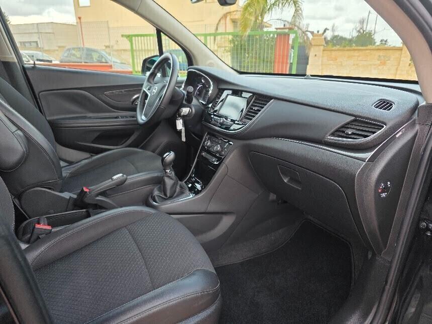 Opel Mokka X 1.6 CDTI Ecotec 4x2 Start&Stop Innovation
