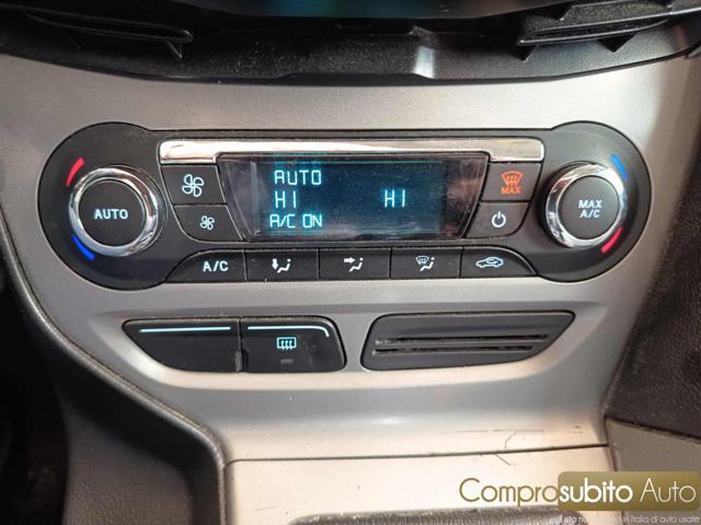 FORD Focus 1.6 TDCi 115 CV SW Business