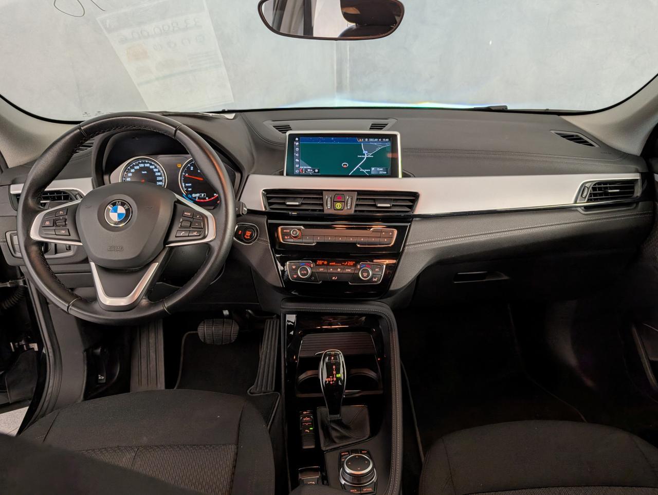 Bmw sDrive18i 136cv Automatic