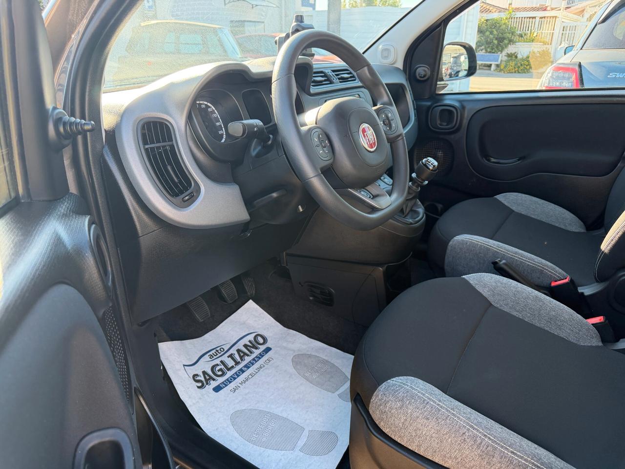 Fiat Panda 1.0 FireFly S&S Hybrid City Life