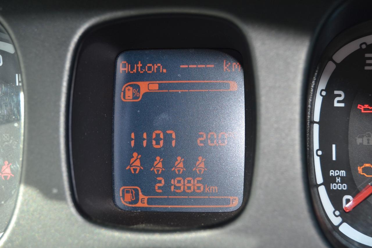 FIAT PANDA - Panda My23 1.0 70cv Hybrid Panda