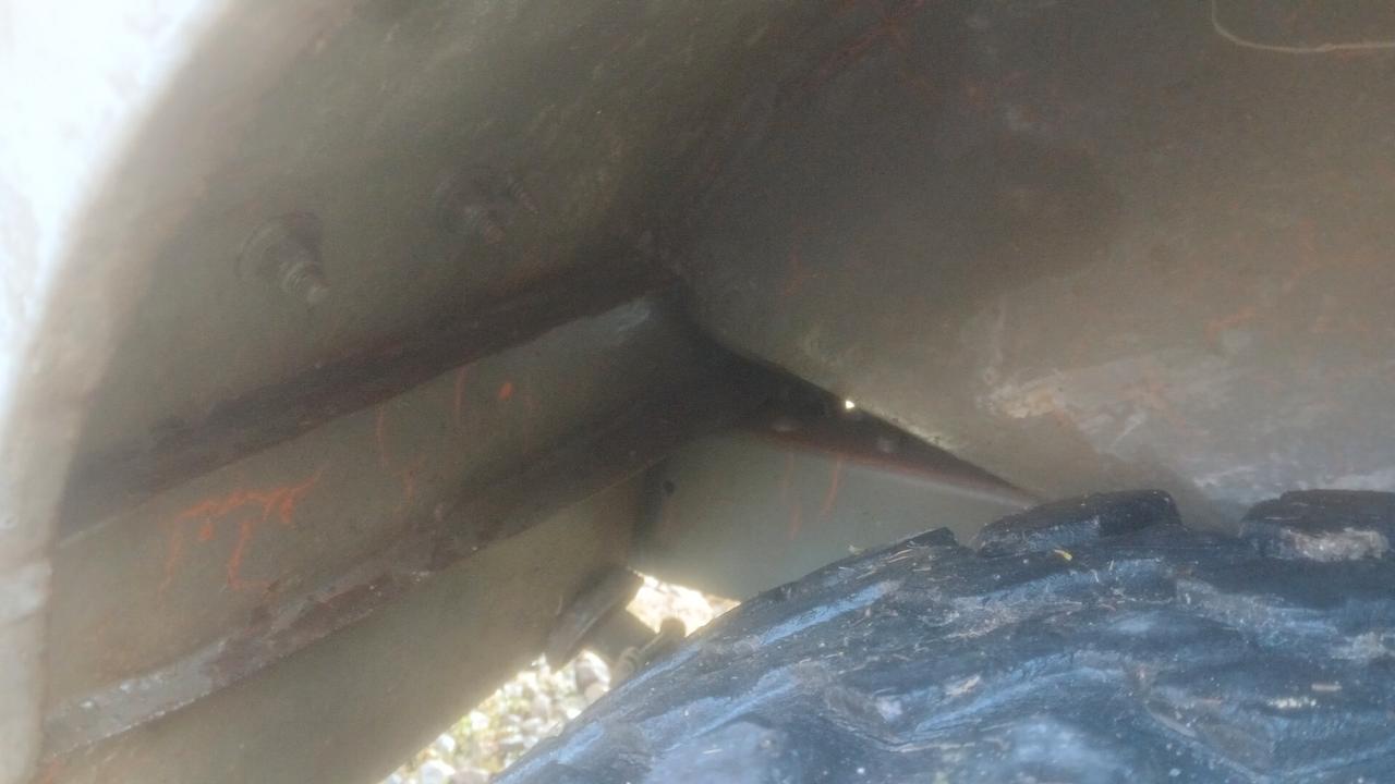 Jeep Willys Diesel carrozzeria sanissima