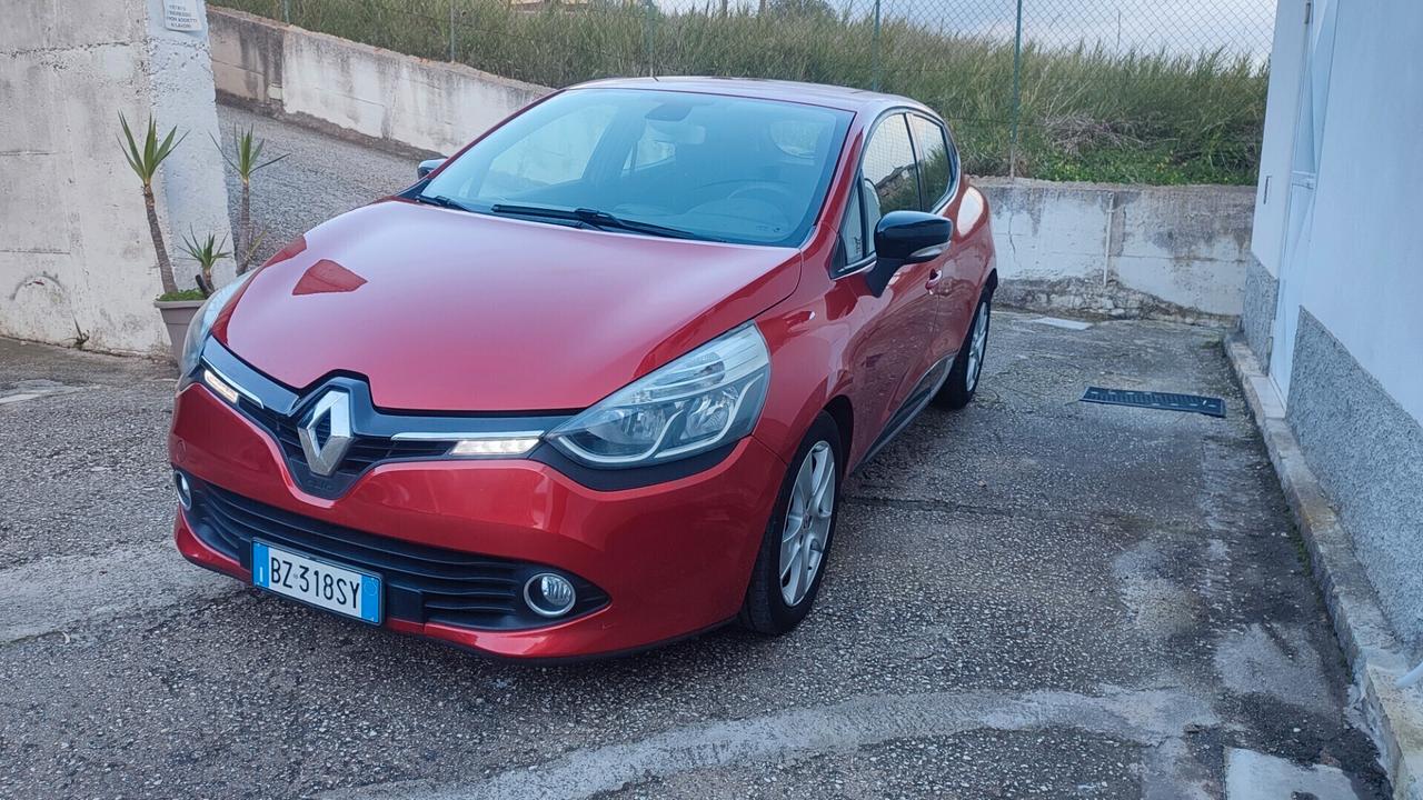 Renault Clio 1.5 dCi 8V 75CV 5 porte Wave
