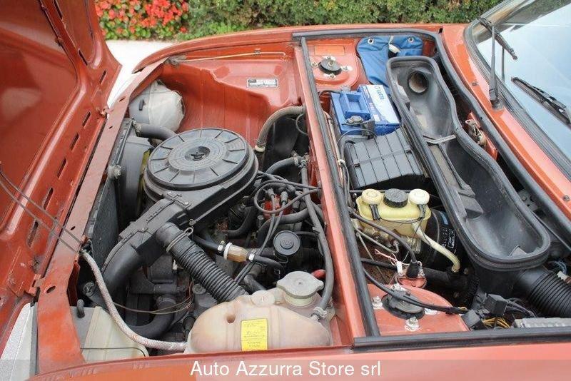 Alfa Romeo Alfasud 4 porte N