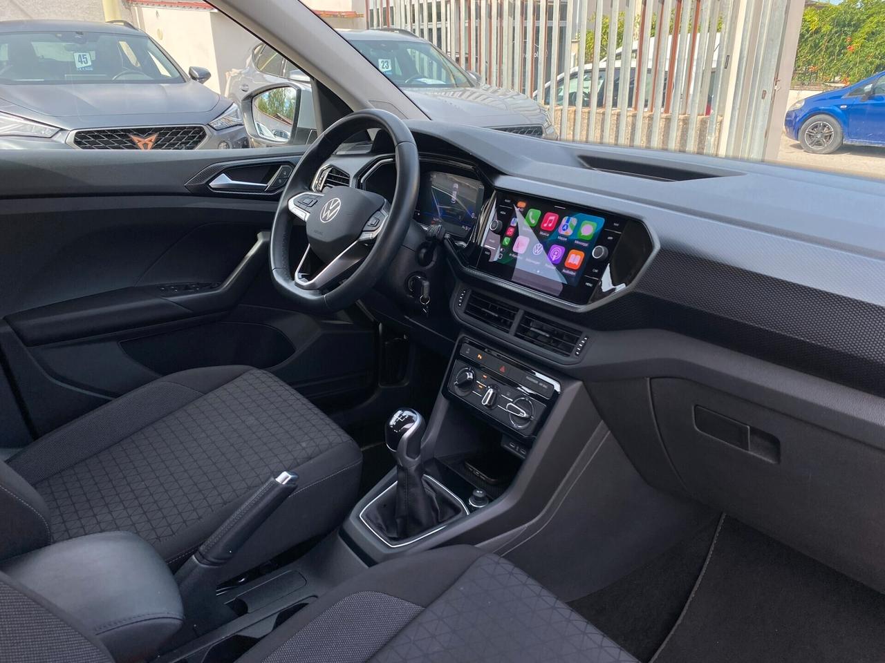 Volkswagen T-Cross Style 1.0 TSI 95CV