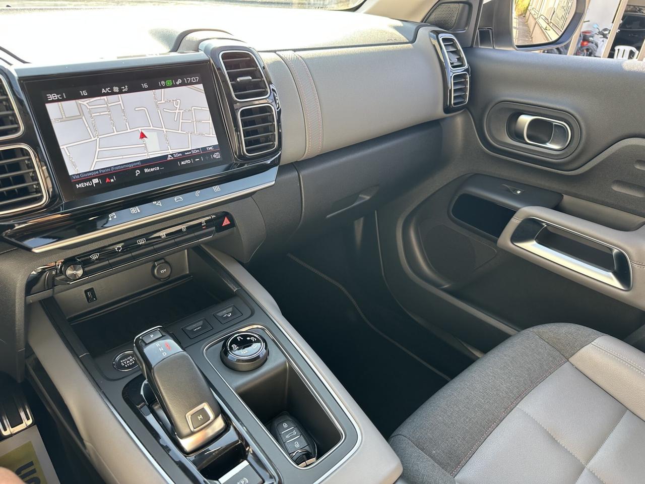 Citroen C5 Aircross Shine 1.5 D 130 Cv Eat8 2020