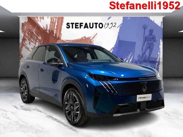 PEUGEOT 3008 1.2 hybrid Allure 136cv e-dcs6