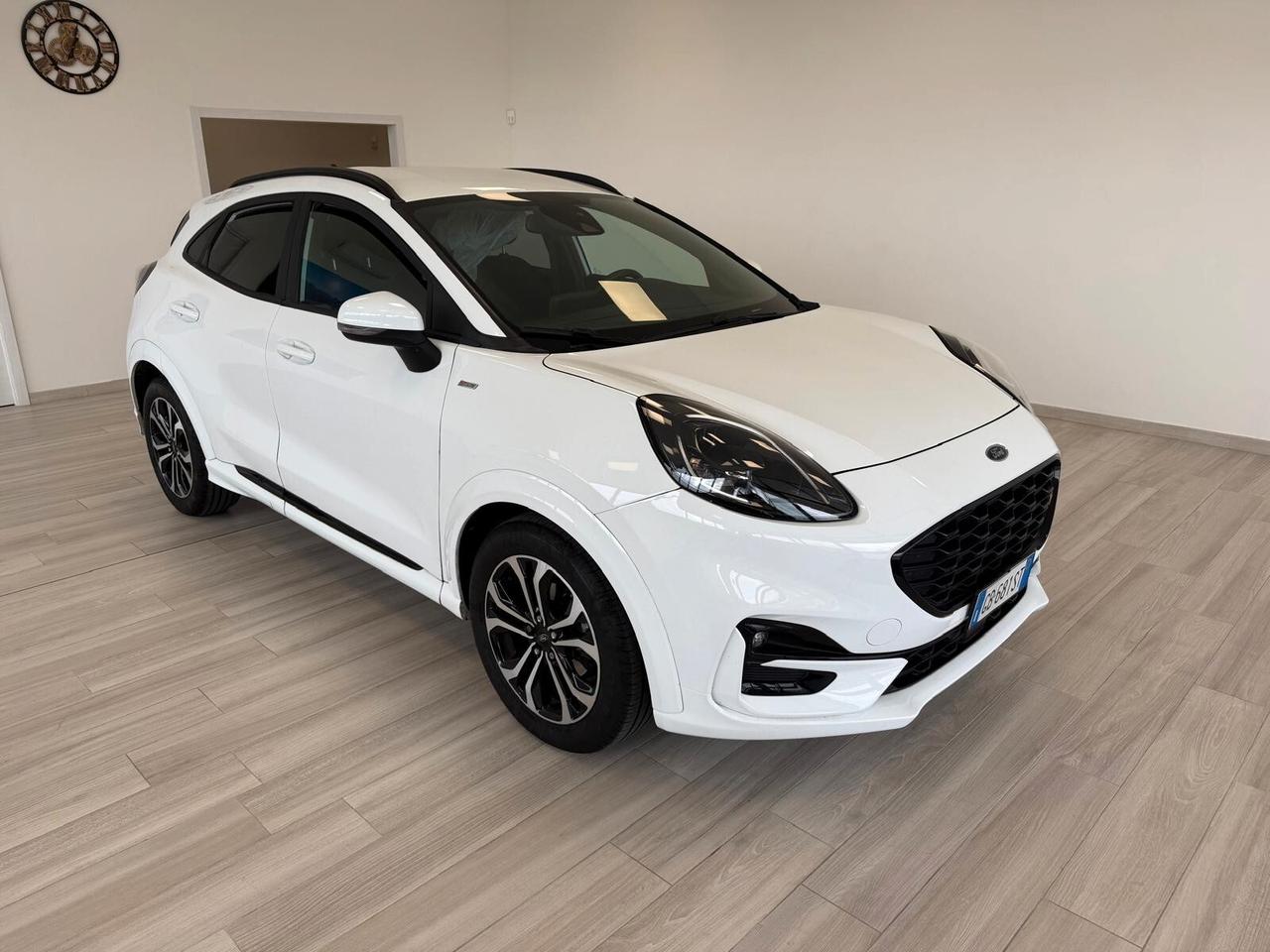 Ford Puma 1.5 ST-Line EcoBlue 120 CV S&S