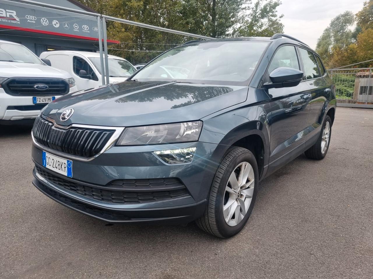 Skoda Karoq 1.6 TDI SCR DSG Ambition