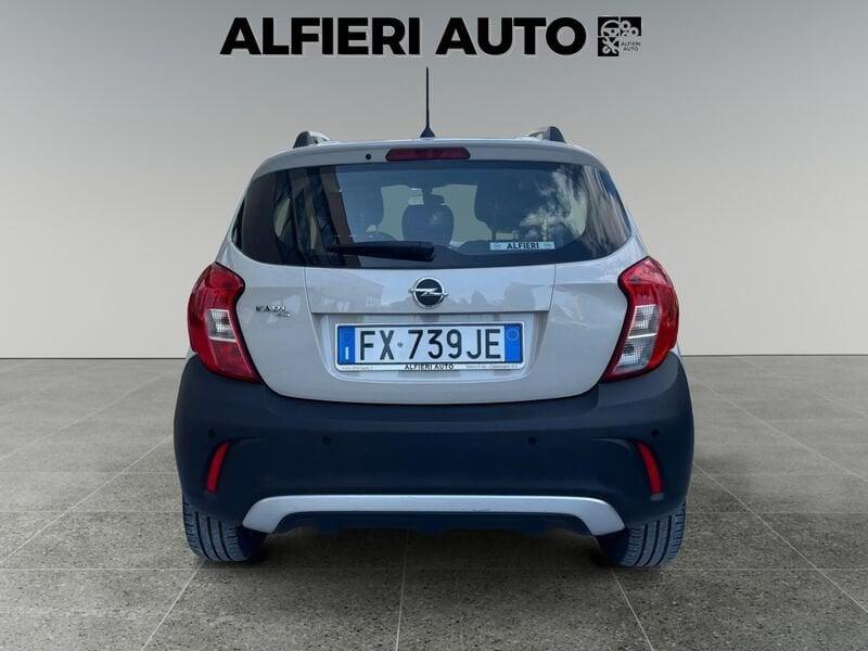 Opel Karl Rocks 1.0 Benzina 73cv MT5
