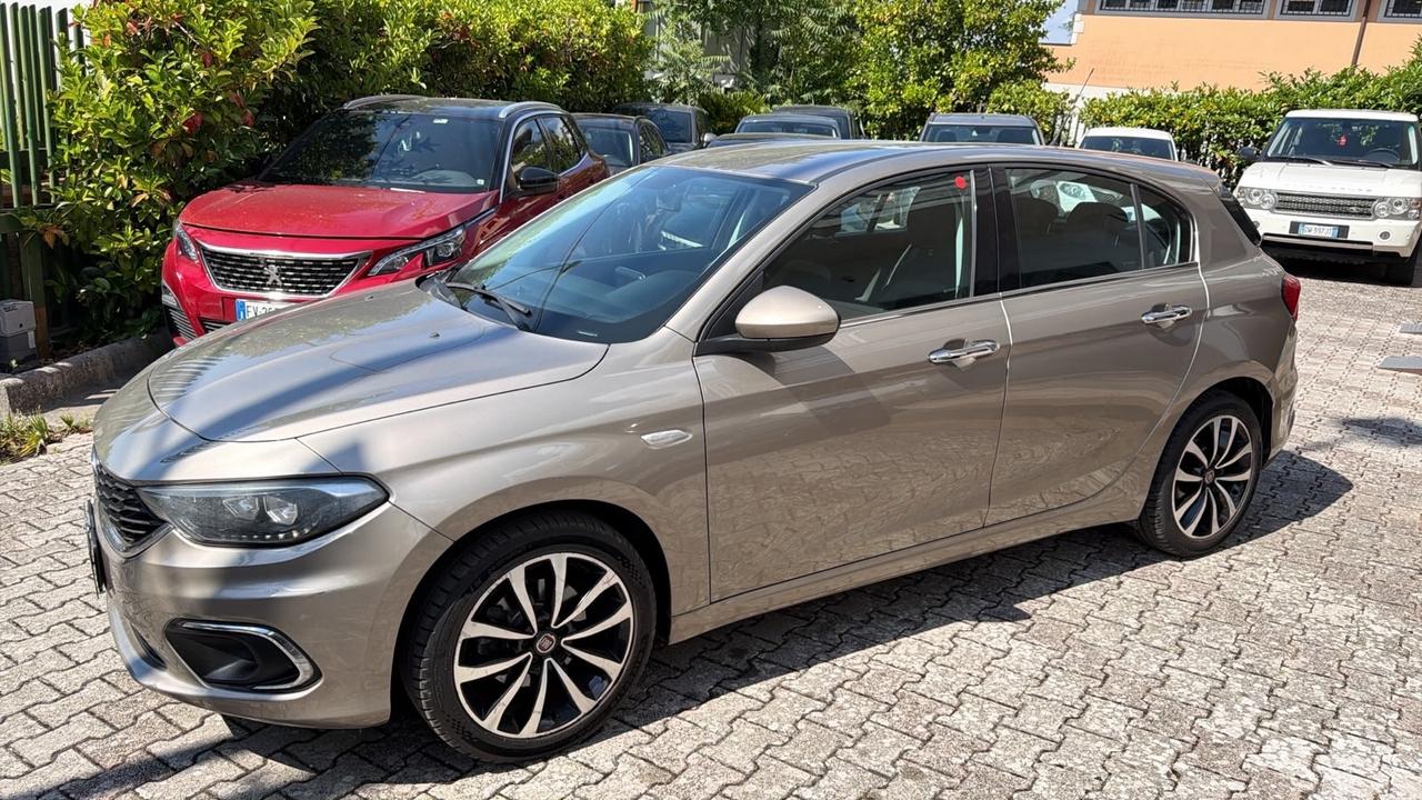 Fiat Tipo 1.3 Mjt S&S 5 porte Lounge