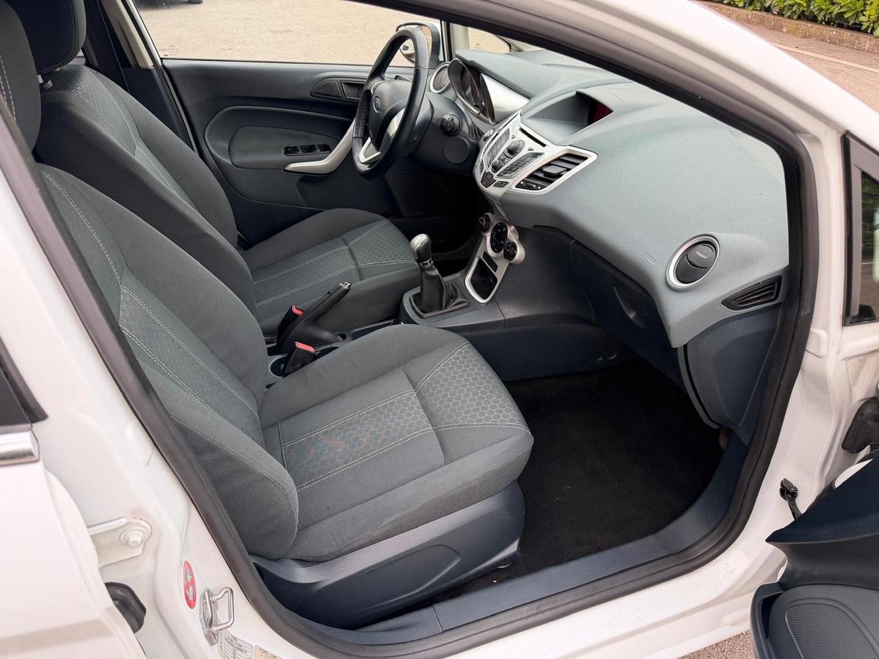 Ford Fiesta Fiesta+ 1.4 5 porte Bz.- GPL