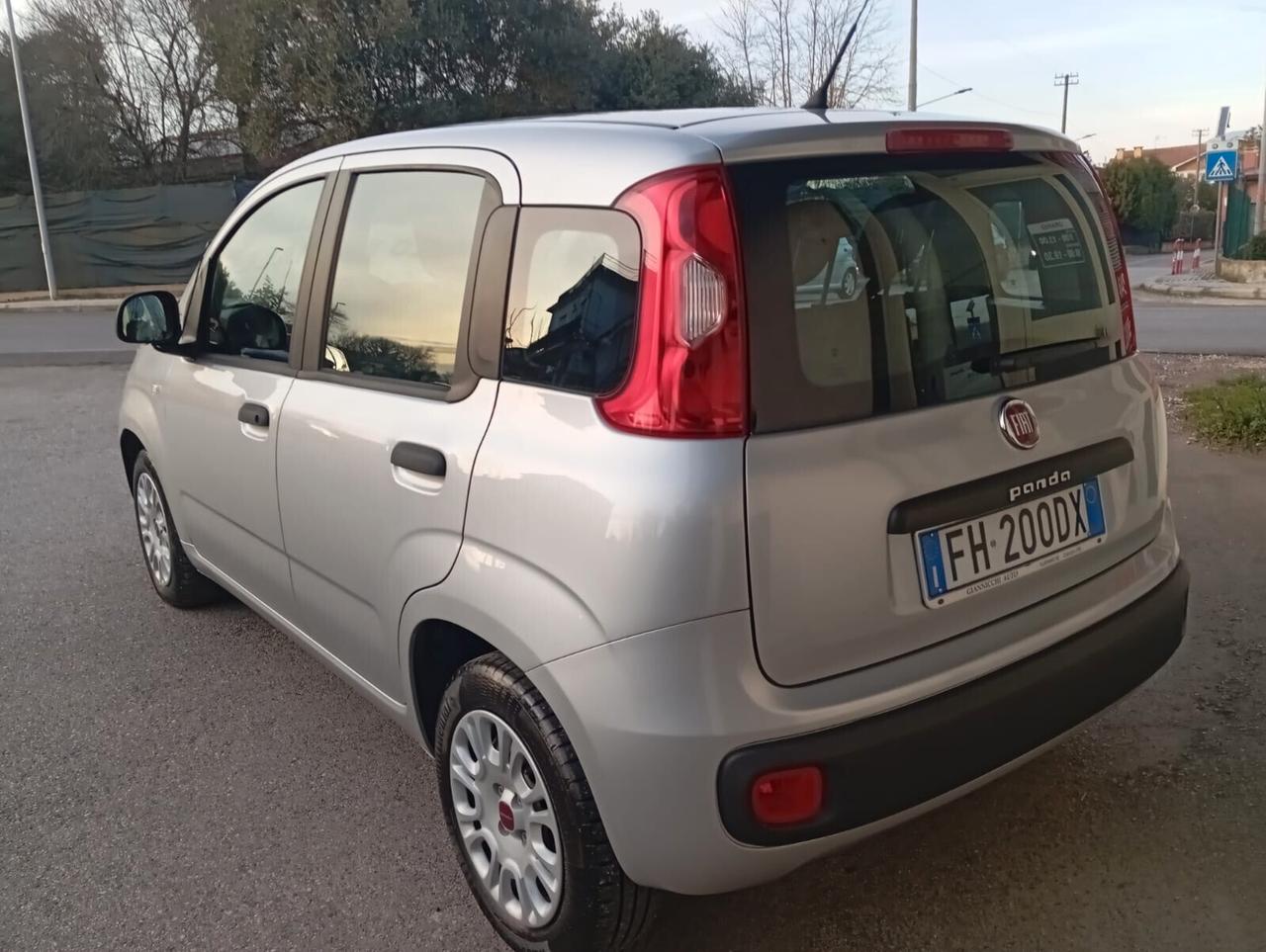 Fiat Panda 1.2 Easy 53000 km ben tenuta