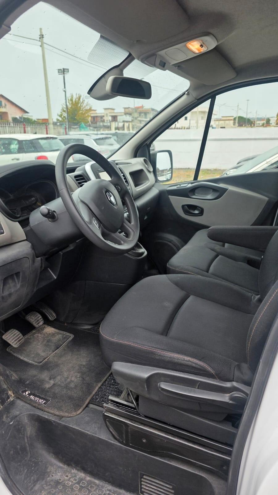 Renault Trafic T29 1.6 dCi 145CV S&S PC-TN Furgone