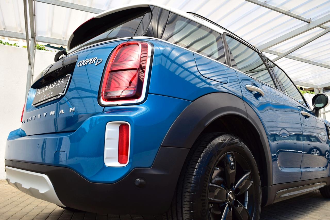 Mini Cooper D Countryman 2.0 Automatica 150 cv Northwood Edition