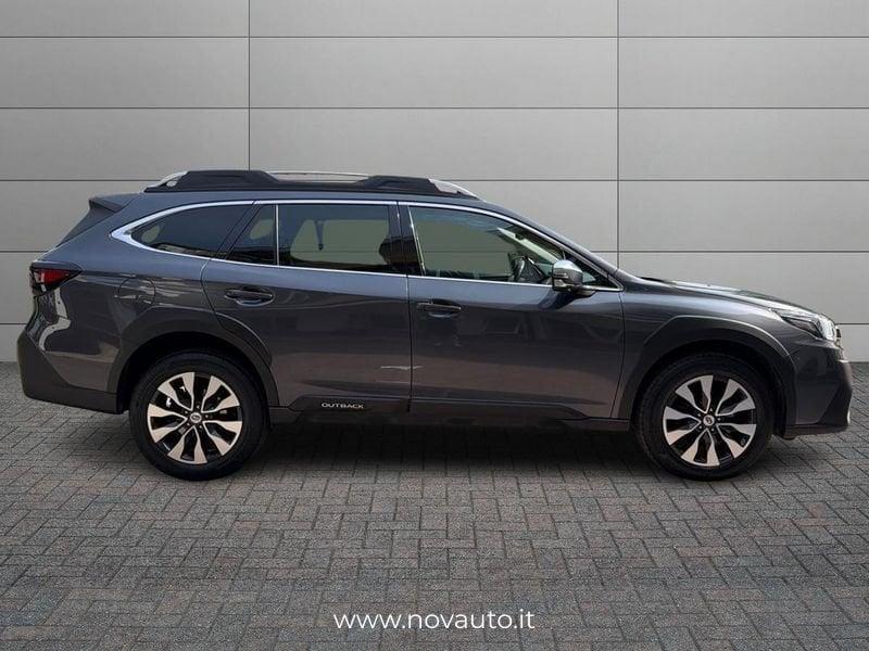 Subaru Outback Outback 2.5i Premium lineartronic